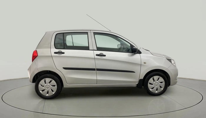 2016 Maruti Celerio VXI CNG, CNG, Manual, 59,198 km, Right Side