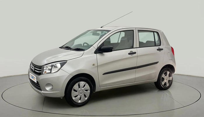 2016 Maruti Celerio VXI CNG, CNG, Manual, 59,198 km, Left Front Diagonal