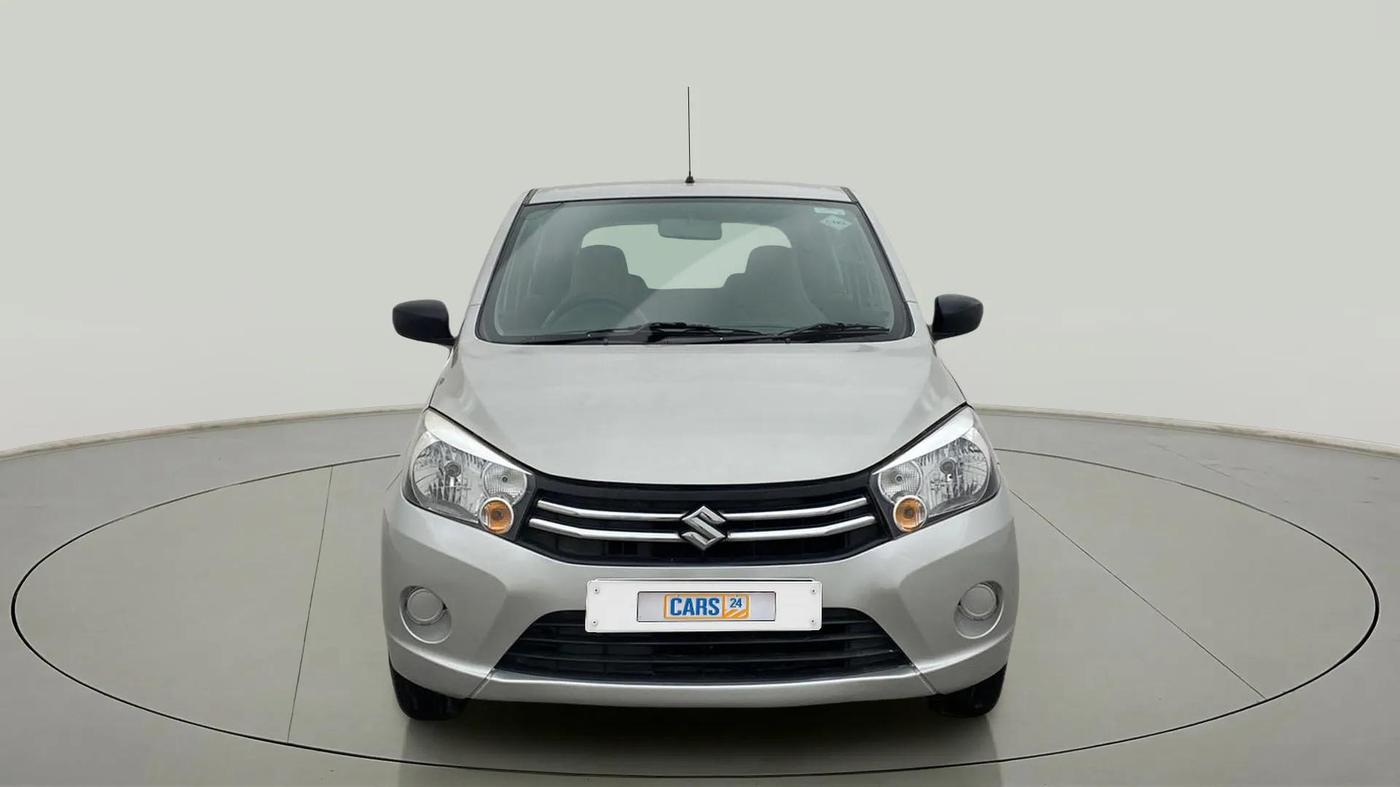 2016 Maruti Celerio VXI CNG, CNG, Manual, 59,198 km, Front