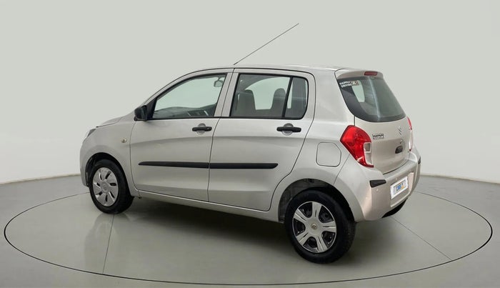 2016 Maruti Celerio VXI CNG, CNG, Manual, 59,198 km, Left Back Diagonal