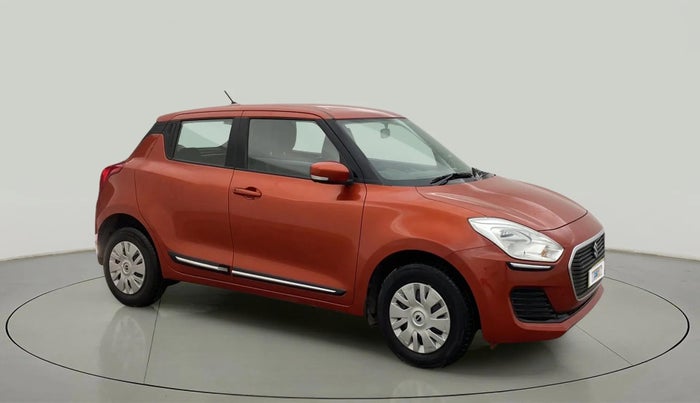 2018 Maruti Swift VXI, Petrol, Manual, 9,008 km, Right Front Diagonal