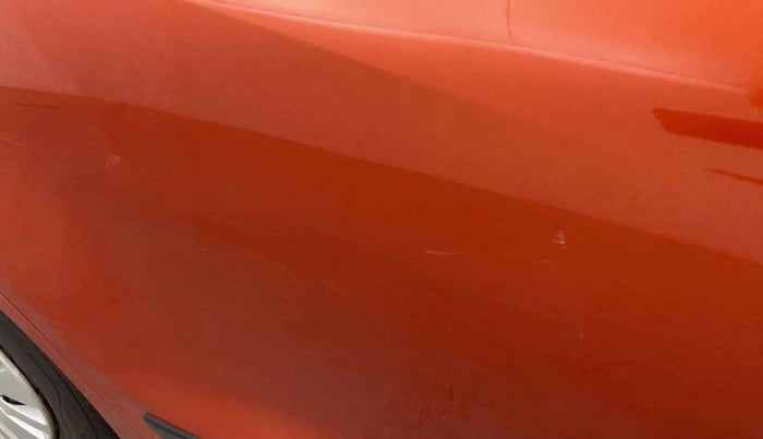 2018 Maruti Swift VXI, Petrol, Manual, 9,008 km, Right rear door - Slightly dented