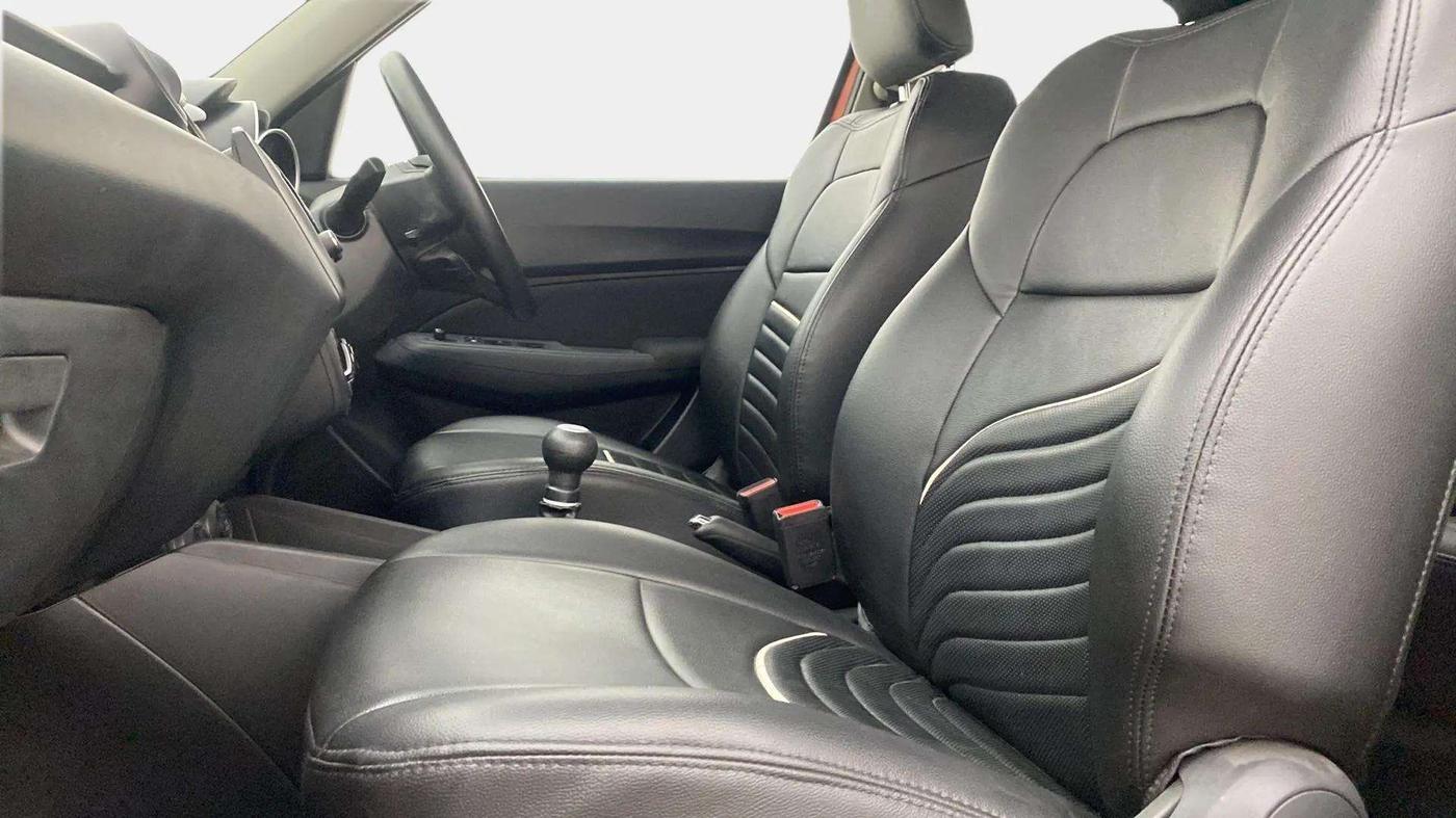 2018 Maruti Swift VXI, Petrol, Manual, 9,700 km, Right Side Front Door Cabin