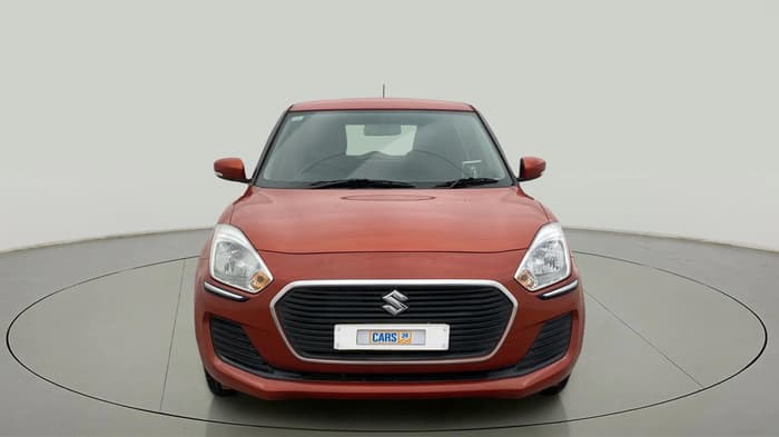 2018 Maruti Swift VXI, Petrol, Manual, 9,700 km, Front