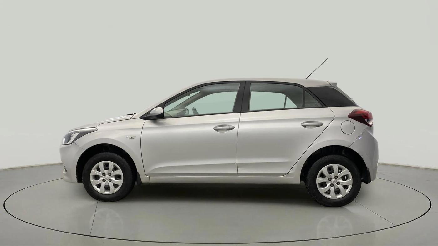 2017 Hyundai Elite i20 MAGNA EXECUTIVE 1.2, Petrol, Manual, 39,680 km, Left Side