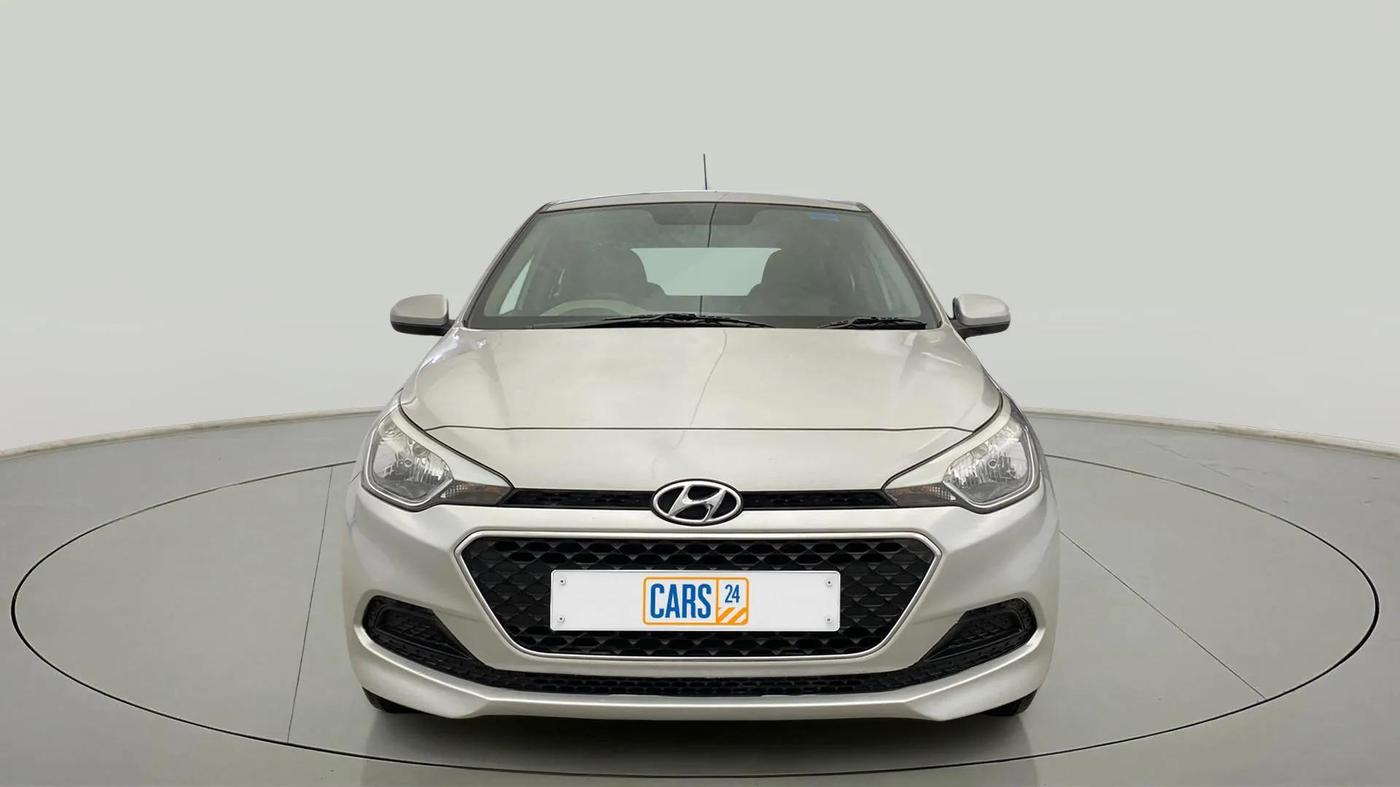 2017 Hyundai Elite i20 MAGNA EXECUTIVE 1.2, Petrol, Manual, 39,680 km, Front
