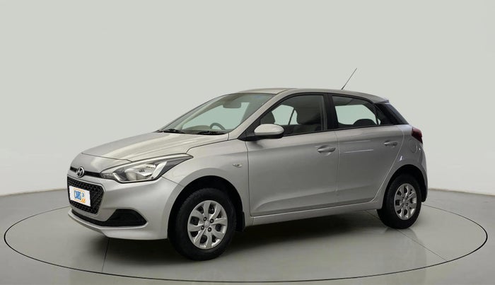 2017 Hyundai Elite i20 MAGNA EXECUTIVE 1.2, Petrol, Manual, 39,680 km, Left Front Diagonal