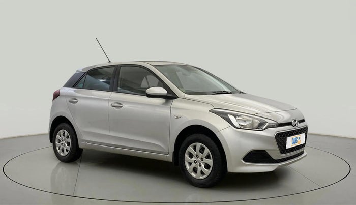 2017 Hyundai Elite i20 MAGNA EXECUTIVE 1.2, Petrol, Manual, 39,680 km, Right Front Diagonal