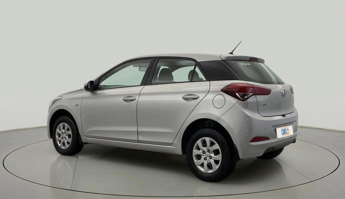 2017 Hyundai Elite i20 MAGNA EXECUTIVE 1.2, Petrol, Manual, 39,680 km, Left Back Diagonal