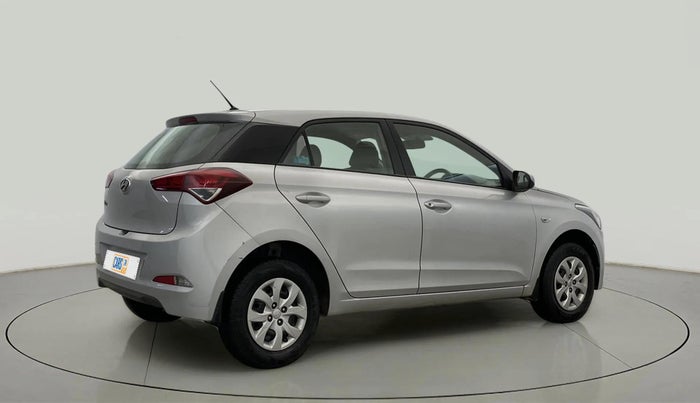 2017 Hyundai Elite i20 MAGNA EXECUTIVE 1.2, Petrol, Manual, 39,680 km, Right Back Diagonal