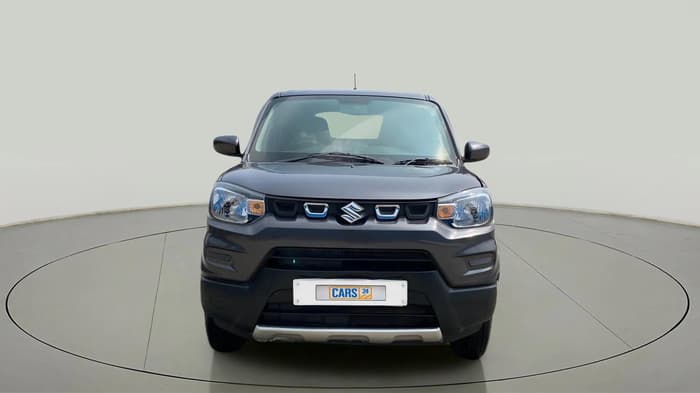 2020 Maruti S PRESSO VXI PLUS AMT, Petrol, Automatic, 10,068 km, Front