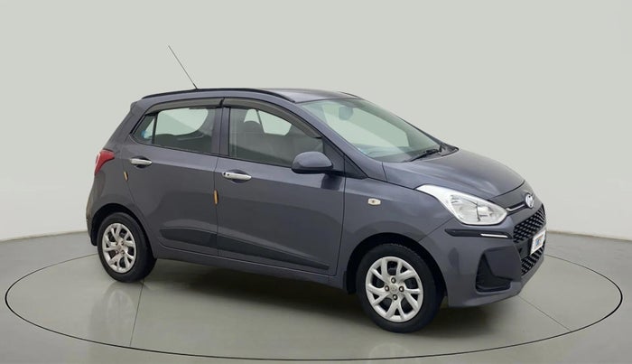 2018 Hyundai Grand i10 MAGNA 1.2 KAPPA VTVT, Petrol, Manual, 76,963 km, SRP