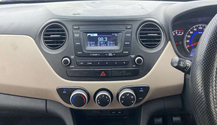 2018 Hyundai Grand i10 MAGNA 1.2 KAPPA VTVT, Petrol, Manual, 76,963 km, Air Conditioner