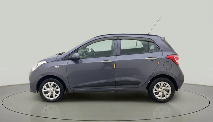 2018 Hyundai Grand i10 MAGNA 1.2 KAPPA VTVT, Petrol, Manual, 76,963 km, Left Side