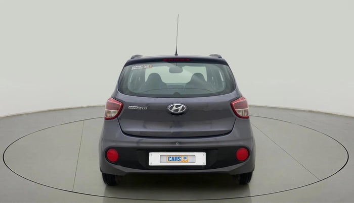 2018 Hyundai Grand i10 MAGNA 1.2 KAPPA VTVT, Petrol, Manual, 76,963 km, Back/Rear