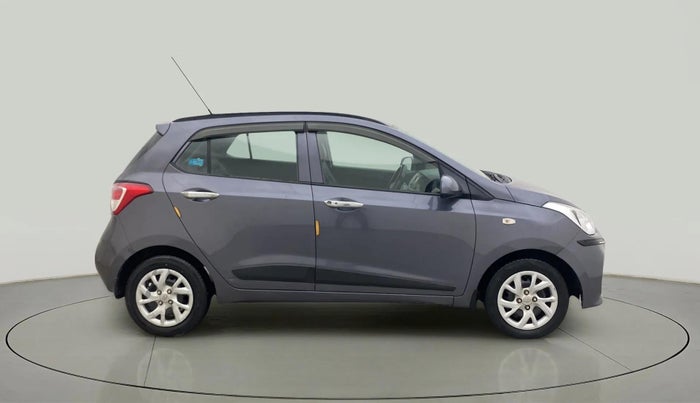 2018 Hyundai Grand i10 MAGNA 1.2 KAPPA VTVT, Petrol, Manual, 76,963 km, Right Side View