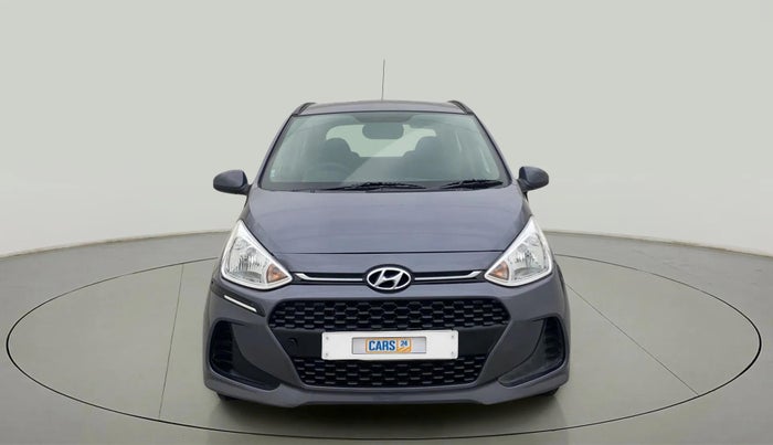 2018 Hyundai Grand i10 MAGNA 1.2 KAPPA VTVT, Petrol, Manual, 76,963 km, Front