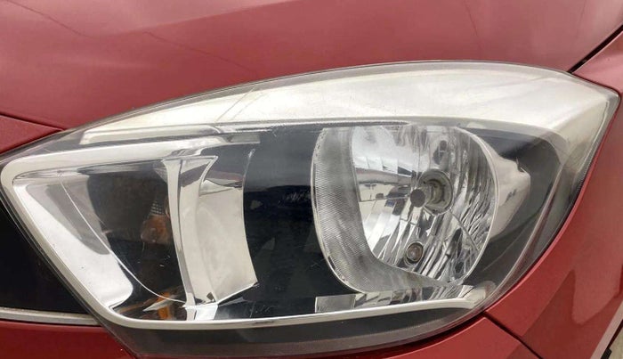 2019 Tata Tiago XZ PETROL, Petrol, Manual, 54,857 km, Left headlight - Faded