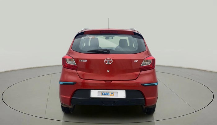 2019 Tata Tiago XZ PETROL, Petrol, Manual, 54,857 km, Back/Rear