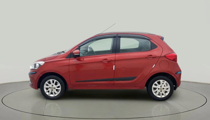 2019 Tata Tiago XZ PETROL, Petrol, Manual, 54,857 km, Left Side