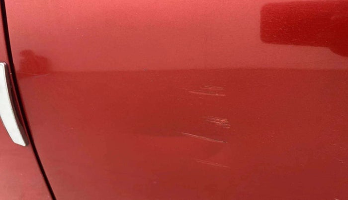 2019 Tata Tiago XZ PETROL, Petrol, Manual, 54,857 km, Rear left door - Slightly dented