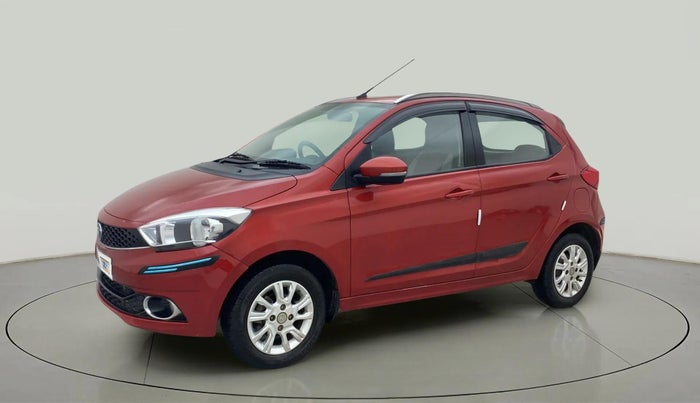 2019 Tata Tiago XZ PETROL, Petrol, Manual, 54,857 km, Left Front Diagonal