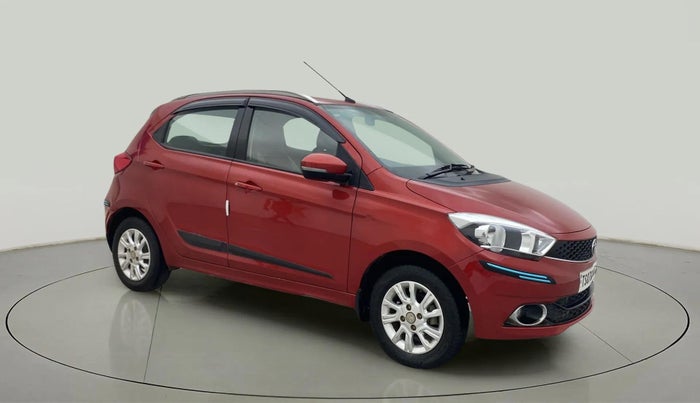 2019 Tata Tiago XZ PETROL, Petrol, Manual, 54,857 km, Right Front Diagonal