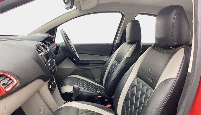 2019 Tata Tiago XZ PETROL, Petrol, Manual, 54,857 km, Right Side Front Door Cabin