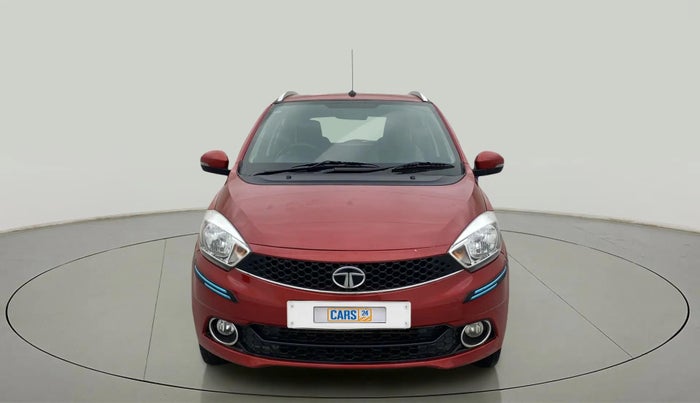 2019 Tata Tiago XZ PETROL, Petrol, Manual, 54,857 km, Front