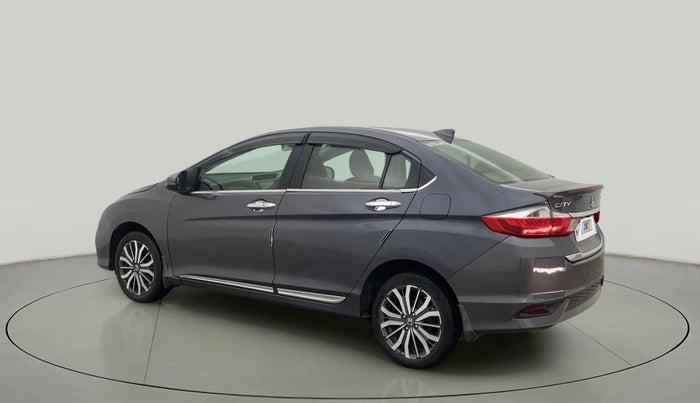 2019 Honda City 1.5L I-VTEC ZX CVT, Petrol, Automatic, 66,284 km, Left Back Diagonal