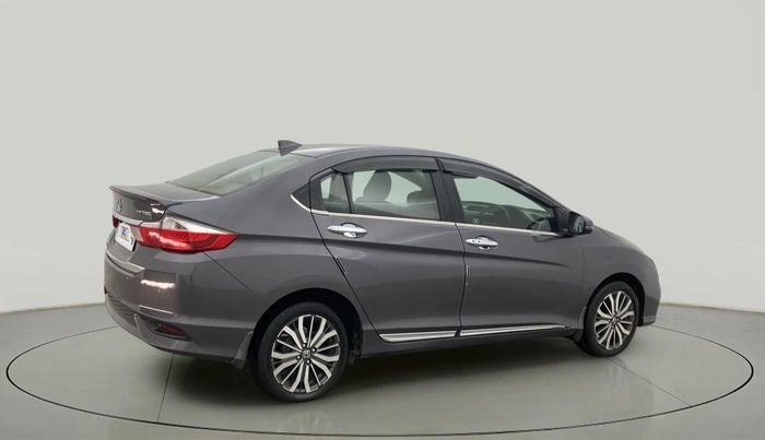 2019 Honda City 1.5L I-VTEC ZX CVT, Petrol, Automatic, 66,284 km, Right Back Diagonal