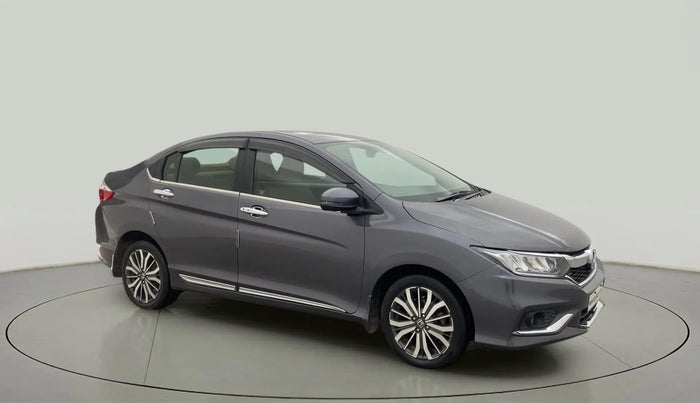 2019 Honda City 1.5L I-VTEC ZX CVT, Petrol, Automatic, 66,284 km, SRP