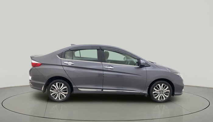 2019 Honda City 1.5L I-VTEC ZX CVT, Petrol, Automatic, 66,284 km, Right Side