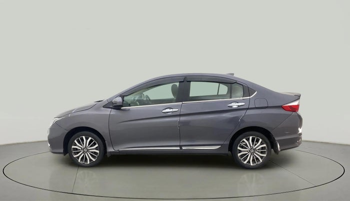 2019 Honda City 1.5L I-VTEC ZX CVT, Petrol, Automatic, 66,284 km, Left Side