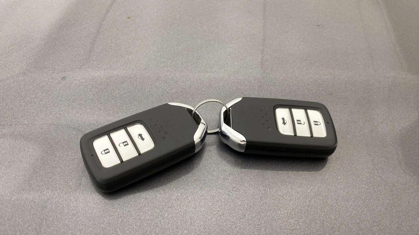 2019 Honda City 1.5L I-VTEC ZX CVT, Petrol, Automatic, 66,284 km, Key Close Up
