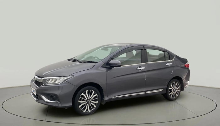 2019 Honda City 1.5L I-VTEC ZX CVT, Petrol, Automatic, 66,284 km, Left Front Diagonal