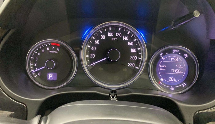 2019 Honda City 1.5L I-VTEC ZX CVT, Petrol, Automatic, 66,284 km, Odometer Image