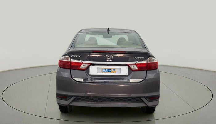 2019 Honda City 1.5L I-VTEC ZX CVT, Petrol, Automatic, 66,284 km, Back/Rear