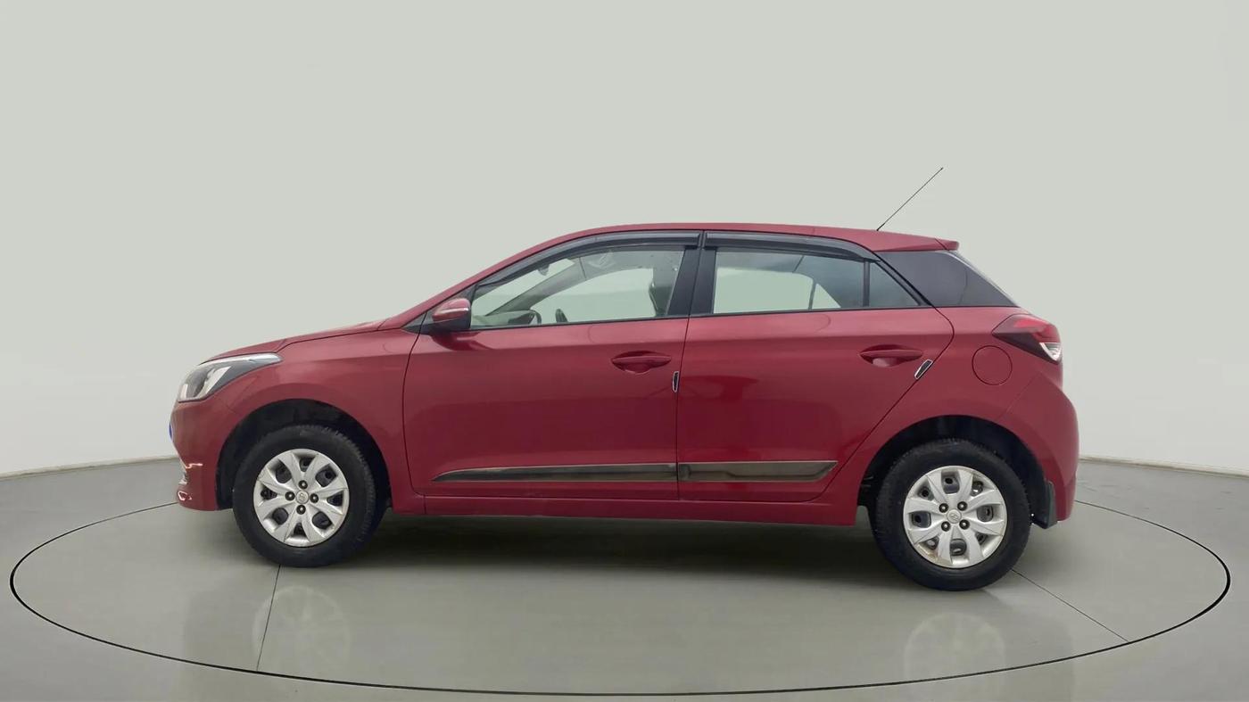 2016 Hyundai Elite i20 SPORTZ 1.2, Petrol, Manual, 36,657 km, Left Side