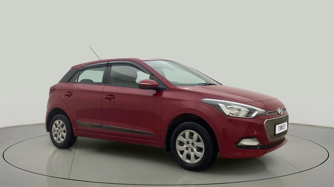 2016 Hyundai Elite i20 SPORTZ 1.2, Petrol, Manual, 36,657 km, SRP
