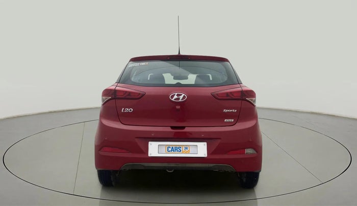 2016 Hyundai Elite i20 SPORTZ 1.2, Petrol, Manual, 36,657 km, Back/Rear