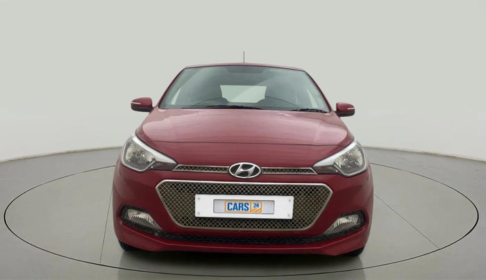 2016 Hyundai Elite i20 SPORTZ 1.2, Petrol, Manual, 36,657 km, Front