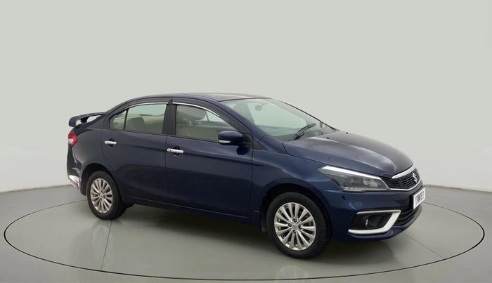 2022 Maruti Ciaz ZETA AT 1.5  SHVS PETROL, Petrol, Automatic, 16,440 km, Right Front Diagonal