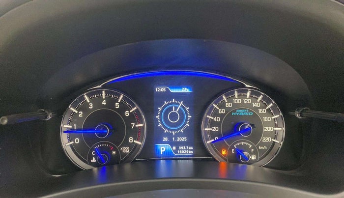 2022 Maruti Ciaz ZETA AT 1.5  SHVS PETROL, Petrol, Automatic, 16,440 km, Odometer Image