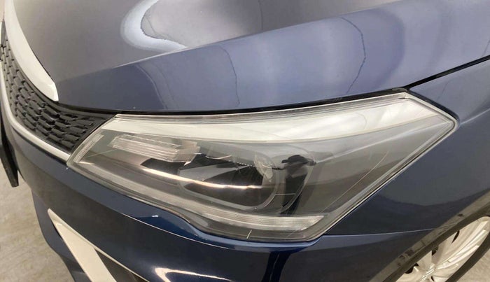 2022 Maruti Ciaz ZETA AT 1.5  SHVS PETROL, Petrol, Automatic, 16,440 km, Left headlight - Minor scratches