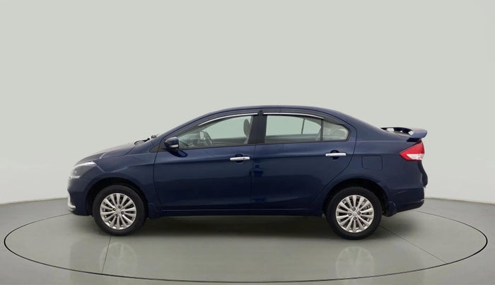 2022 Maruti Ciaz ZETA AT 1.5  SHVS PETROL, Petrol, Automatic, 16,440 km, Left Side