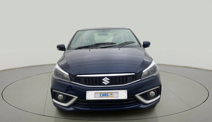 2022 Maruti Ciaz ZETA AT 1.5  SHVS PETROL, Petrol, Automatic, 16,440 km, Front