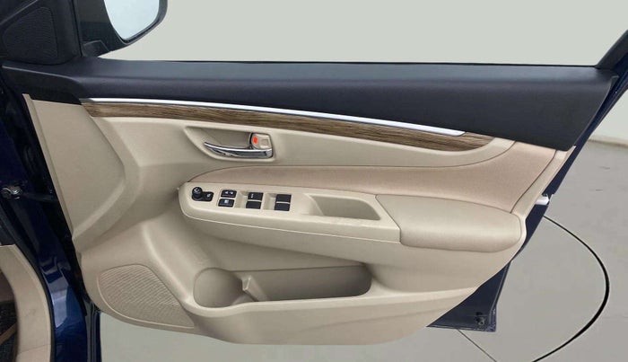 2022 Maruti Ciaz ZETA AT 1.5  SHVS PETROL, Petrol, Automatic, 16,440 km, Driver Side Door Panels Control