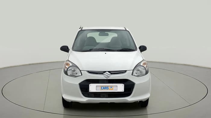 2014 Maruti Alto 800 LXI CNG, CNG, Manual, 34,251 km, Front
