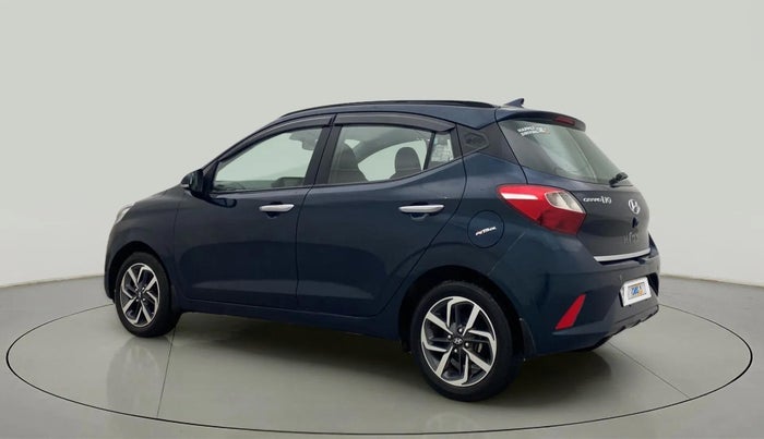 2020 Hyundai GRAND I10 NIOS ASTA 1.2 KAPPA VTVT, Petrol, Manual, 51,597 km, Left Back Diagonal